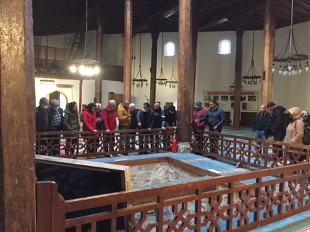 Adana Rehberler Odasından Ziyaret