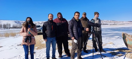 Turizm Rehberliği Bölümü 2022 Ilgın Çavuşçu Gölü KOSKS'na Katıldı