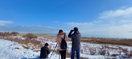 Turizm Rehberliği Bölümü 2022 Kosks’na Katıldı