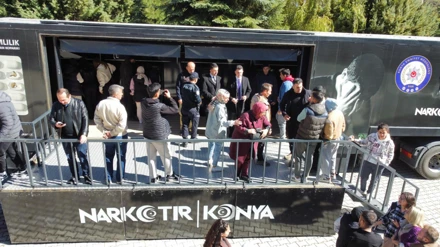 Madde Bağımlılığı ile Mücadele Konferansı