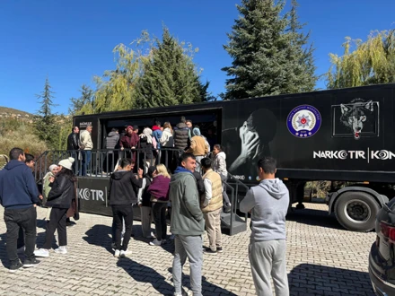 Madde Bağımlılığı ile Mücadele Konferansı