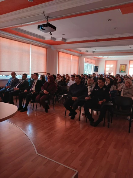 Madde Bağımlılığı ile Mücadele Konferansı