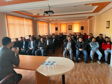 Meslek Yüksekokulumuz Dış Paydaşları ile İstişare Toplantısı