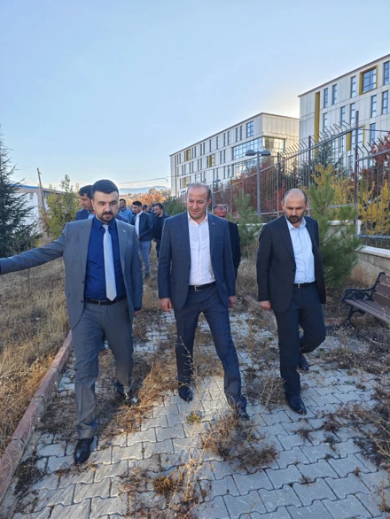 Meslek Yüksekokulumuz Dış Paydaşları ile İstişare Toplantısı