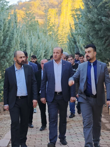 Meslek Yüksekokulumuz Dış Paydaşları ile İstişare Toplantısı