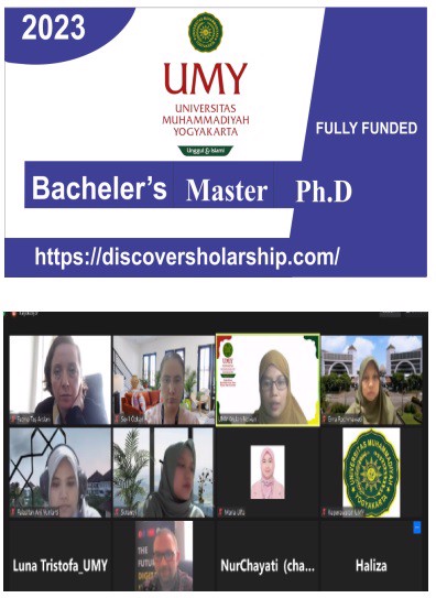 Uluslarası İşbirliği İçin Online Toplantı