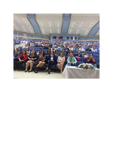 12-18 Mayıs Dünya Hemşireler Haftası Kutlama Programı