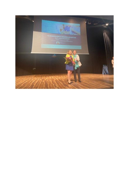 12-18 Mayıs Dünya Hemşireler Haftası Kutlama Programı