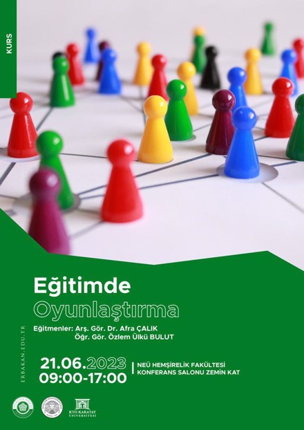 Eğitimde Oyunlaştırma