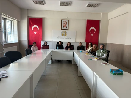 Güncel Hemşirelik Araştırmaları Dergisi Komisyon Toplantısı