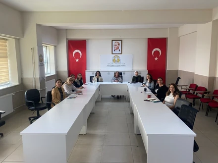 Güncel Hemşirelik Araştırmaları Dergisi Alan Editörleri İle Toplantı