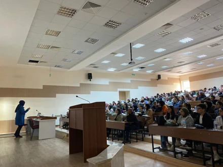 Selçuk Üniversitesi Hemşirelik Fakültesi'nde Otizm Farkındalık Programı Düzenlendi