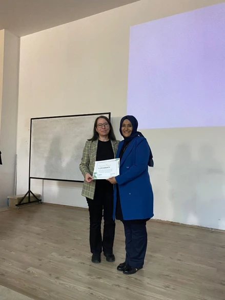 Selçuk Üniversitesi Hemşirelik Fakültesi'nde Otizm Farkındalık Programı Düzenlendi