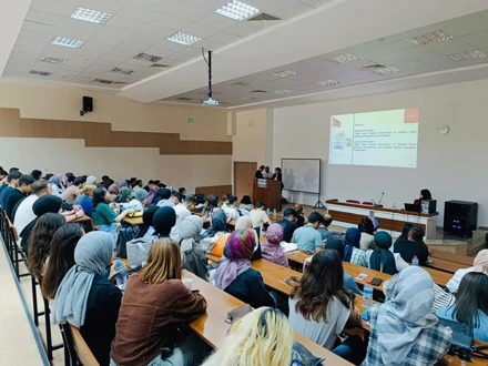 Kadına Yönelik Şiddetin  Yasal ve Hukuki Boyutu Konulu Program Düzenlendi