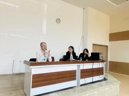 Kadına Yönelik Şiddetin  Yasal ve Hukuki Boyutu Konulu Program Düzenlendi