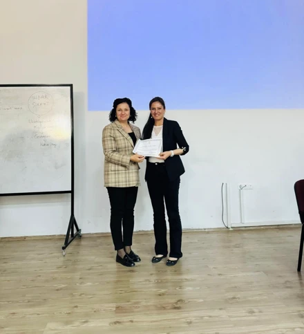 Kadına Yönelik Şiddetin  Yasal ve Hukuki Boyutu Konulu Program Düzenlendi