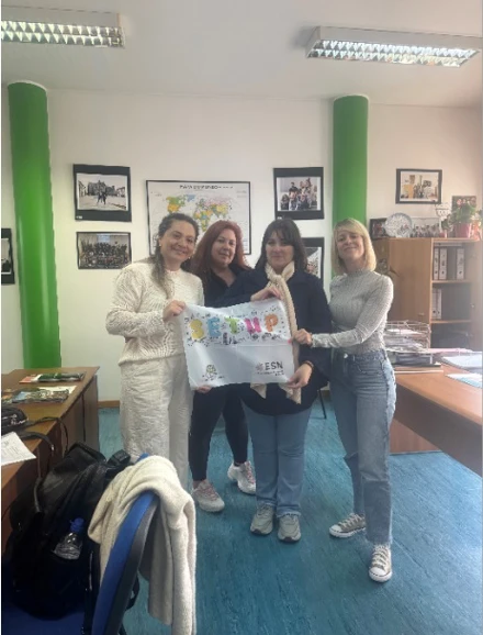 KA 131 Personel hareketliliği kapsamında, Portekiz/Instituto Technico da Guarda’ya giden Dr. Öğr. Üyesi Raziye Çelen ders verme hareketliliğini gerçekleştirmiştir.