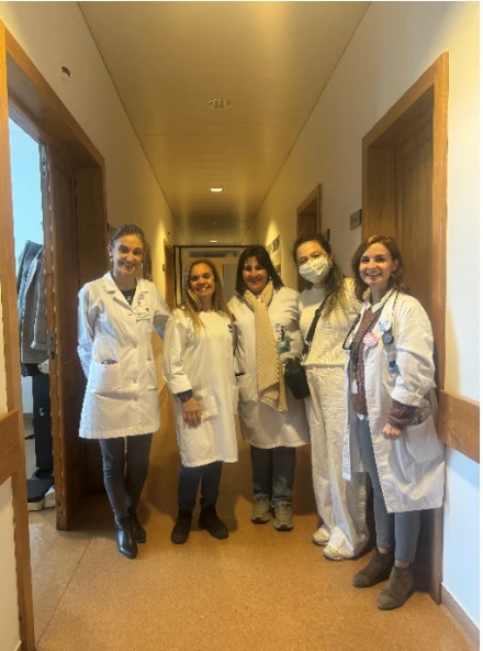 KA 131 Personel hareketliliği kapsamında, Portekiz/Instituto Technico da Guarda’ya giden Dr. Öğr. Üyesi Raziye Çelen ders verme hareketliliğini gerçekleştirmiştir.