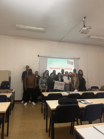 KA 131 Personel hareketliliği kapsamında, Portekiz/Instituto Technico da Guarda’ya giden Dr. Öğr. Üyesi Raziye Çelen ders verme hareketliliğini gerçekleştirmiştir.