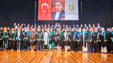 2023-2024 Mezuniyet Töreni