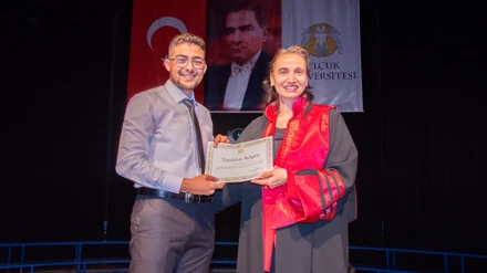 2023-2024 Mezuniyet Töreni