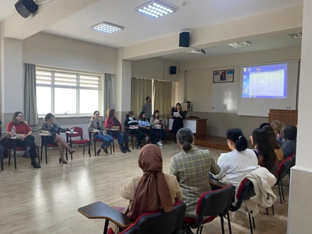 Eğitici Eğitimi Kurs Programı