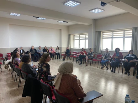 Eğitici Eğitimi Kurs Programı