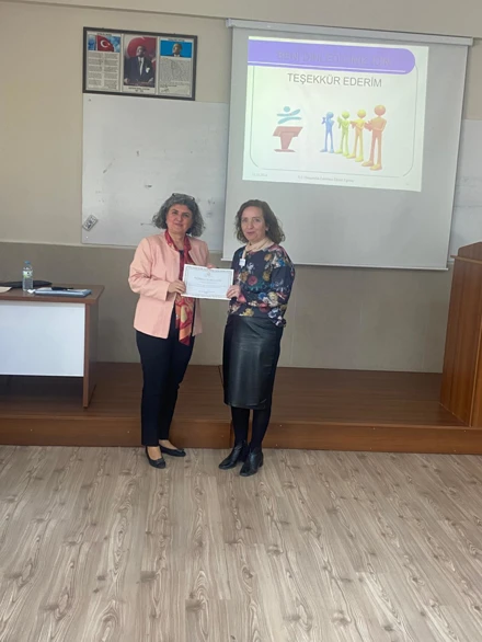 Eğitici Eğitimi Kurs Programı