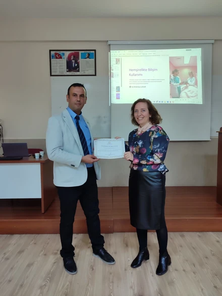 Eğitici Eğitimi Kurs Programı