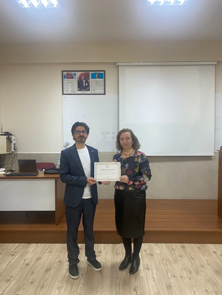 Eğitici Eğitimi Kurs Programı