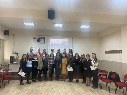 Eğitici Eğitimi Kurs Programı