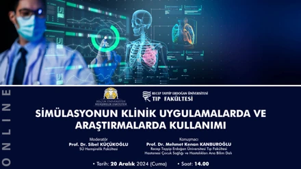 Simülasyonun Klinik Uygulamalarda ve Araştırmalarda Kullanımı