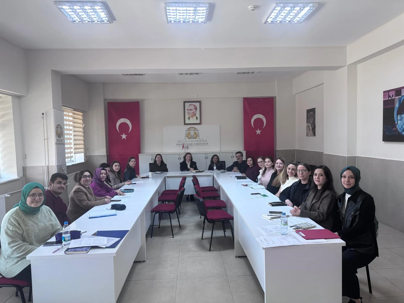 İç Paydaş Görüş Toplantısı