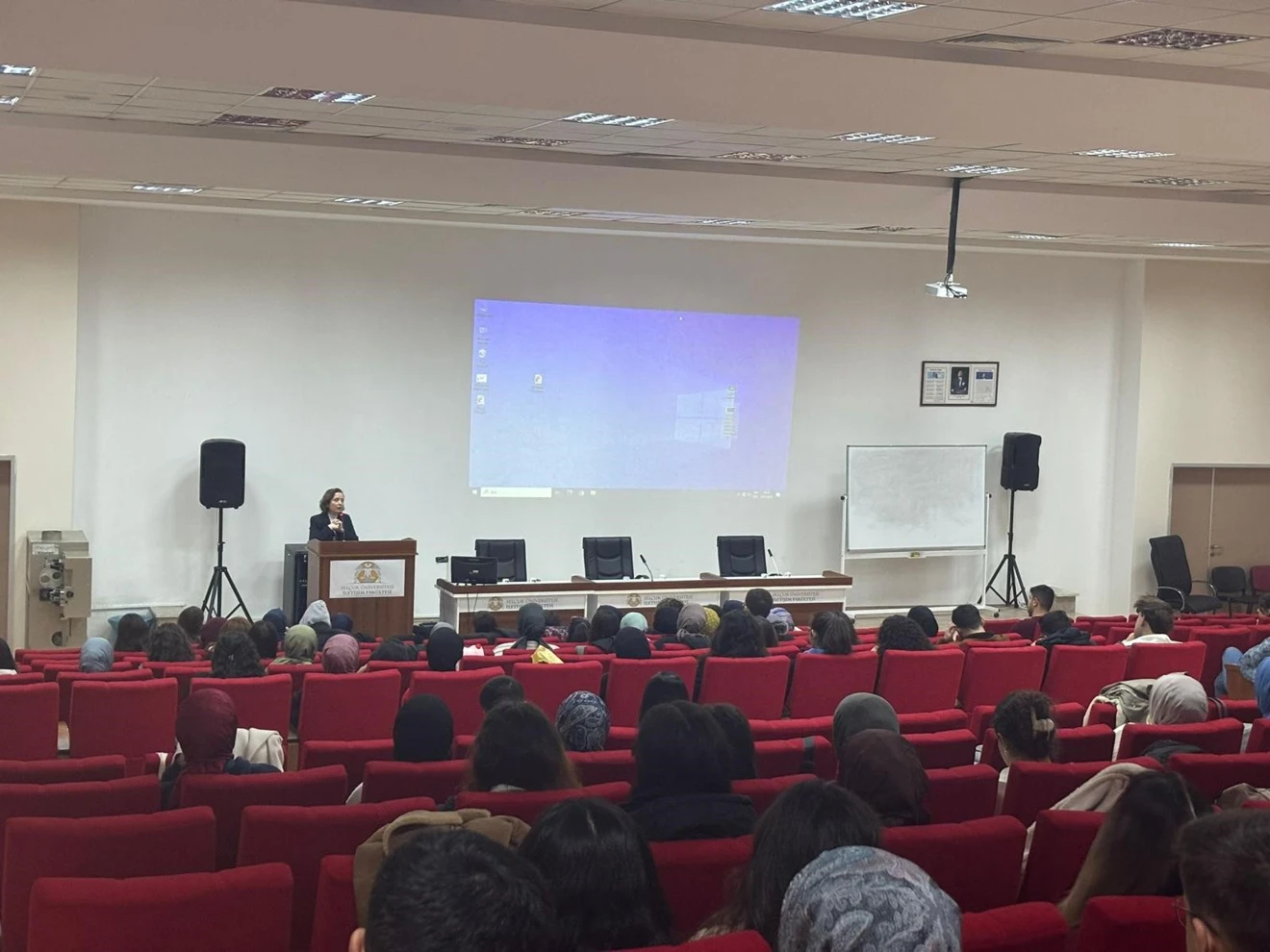 Hemşirelik Uygulamaları Dersi Uyum Eğitimi 