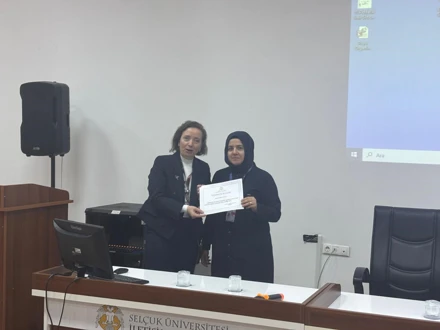 Hemşirelik Uygulamaları Dersi Uyum Eğitimi 