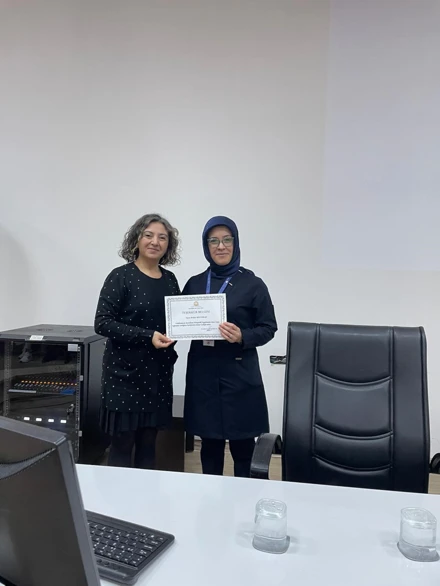 Hemşirelik Uygulamaları Dersi Uyum Eğitimi 