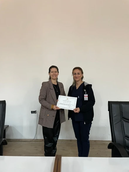 Hemşirelik Uygulamaları Dersi Uyum Eğitimi 