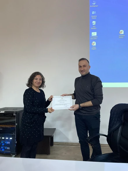 Hemşirelik Uygulamaları Dersi Uyum Eğitimi 