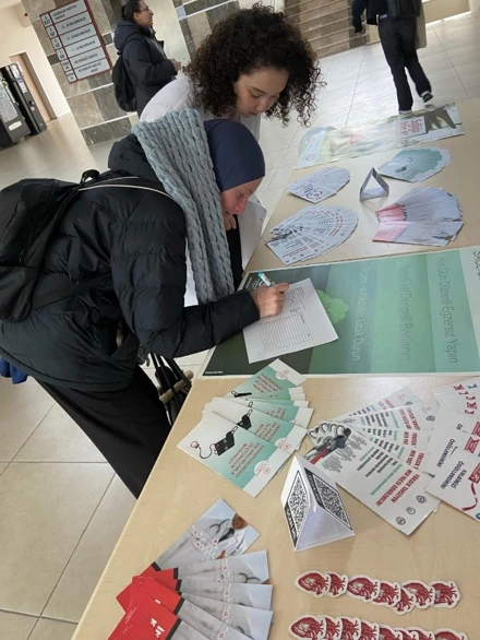 Kardiyovasküler Hastalıklar Farkındalık Eğitimi