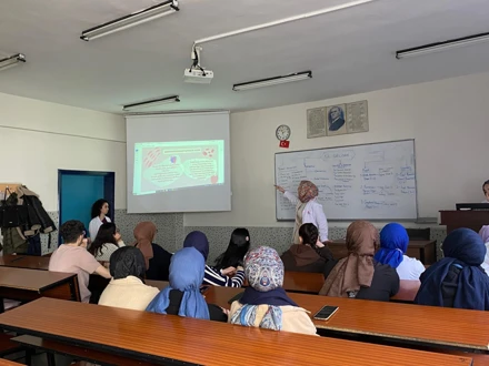 Kardiyovasküler Hastalıklar Farkındalık Eğitimi