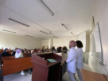 Kardiyovasküler Hastalıklar Farkındalık Eğitimi