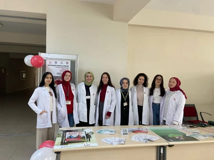 Kardiyovasküler Hastalıklar Farkındalık Eğitimi