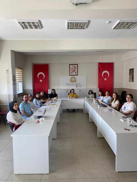 Akreditasyon Toplantısı