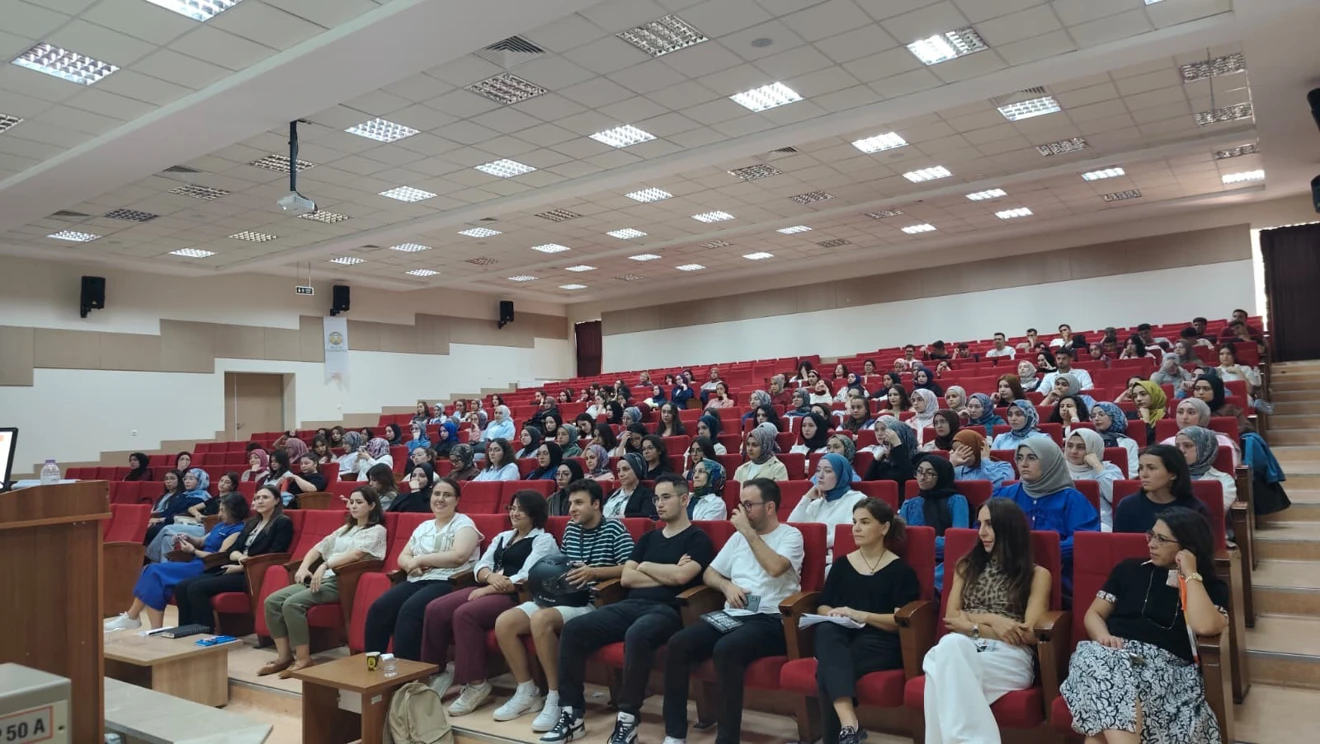 2025-2026 Eğitim-Öğretim Yılı Oryantasyon Eğitimi 