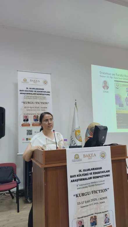 2025-2026 Eğitim-Öğretim Yılı Oryantasyon Eğitimi 