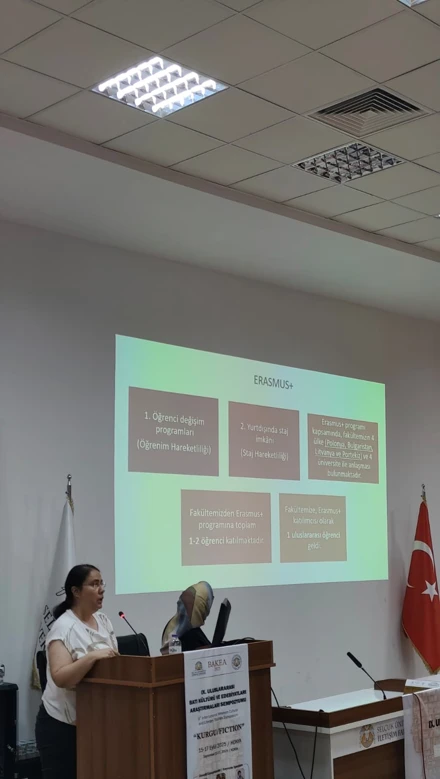 2025-2026 Eğitim-Öğretim Yılı Oryantasyon Eğitimi 