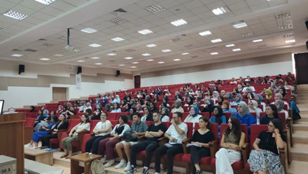 2025-2026 Eğitim-Öğretim Yılı Oryantasyon Eğitimi 