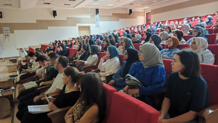 2025-2026 Eğitim-Öğretim Yılı Oryantasyon Eğitimi 