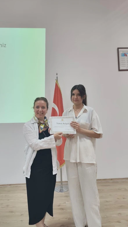 2025-2026 Eğitim-Öğretim Yılı Oryantasyon Eğitimi 