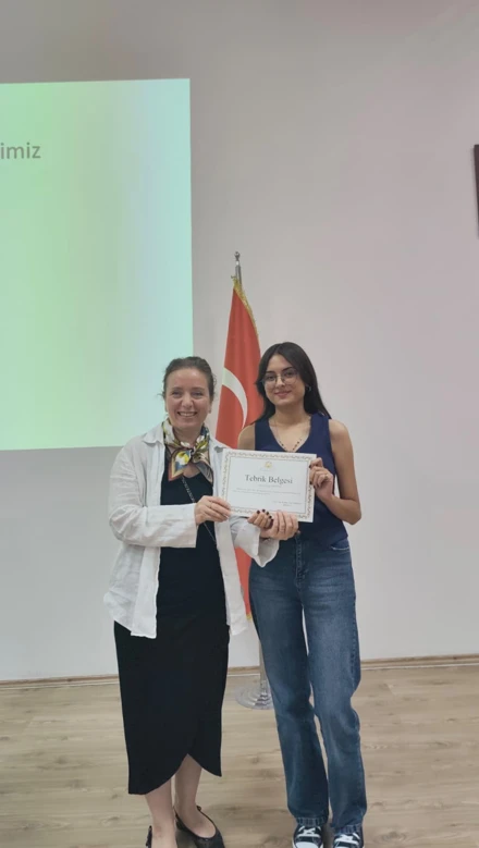 2025-2026 Eğitim-Öğretim Yılı Oryantasyon Eğitimi 